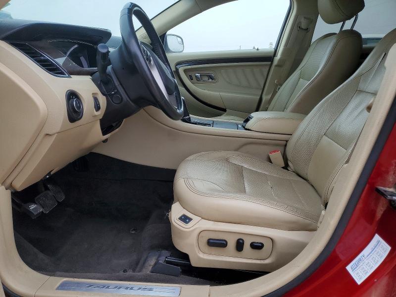 Photo 7 from auction – 2015 FORD TAURUS LIM with VIN 1FAHP2F85FG146875