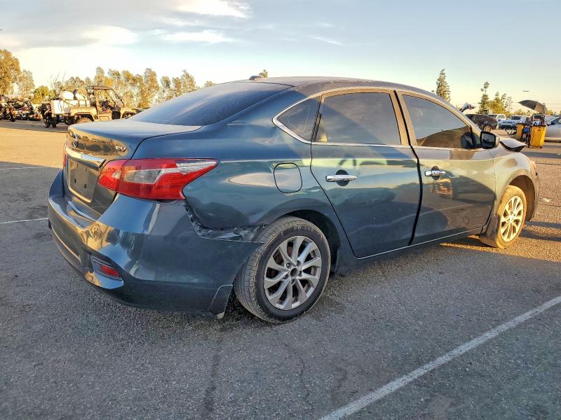 Photo 3 from auction – 2017 NISSAN SENTRA S with VIN 3N1AB7AP1HY358764