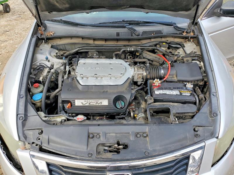 Photo 11 from auction – 2009 HONDA ACCORD with VIN 1HGCP36739A040869