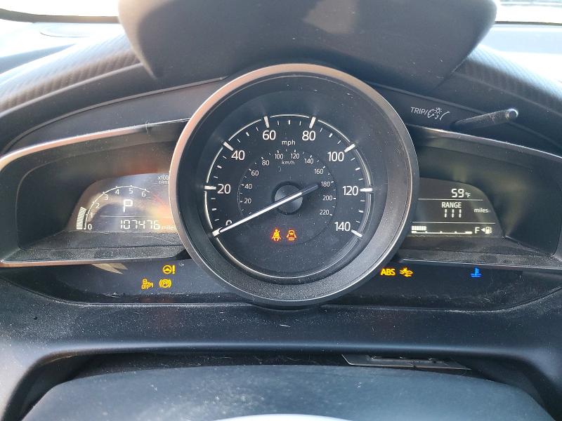Photo 9 from auction – 2019 MAZDA CX-3 TOURI with VIN JM1DKFC75K0403787