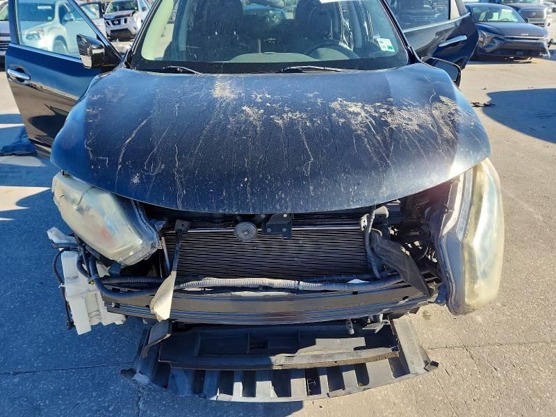 Photo 11 from auction – 2014 NISSAN ROGUE S with VIN 5N1AT2MT4EC873828