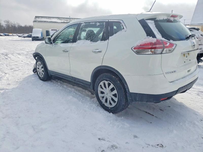 Photo 2 from auction – 2015 NISSAN ROGUE S with VIN KNMAT2MV6FP579993