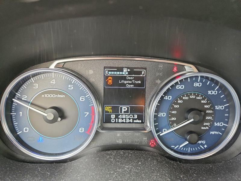 Photo 9 from auction – 2016 SUBARU CROSSTREK with VIN JF2GPAKC4GH333113