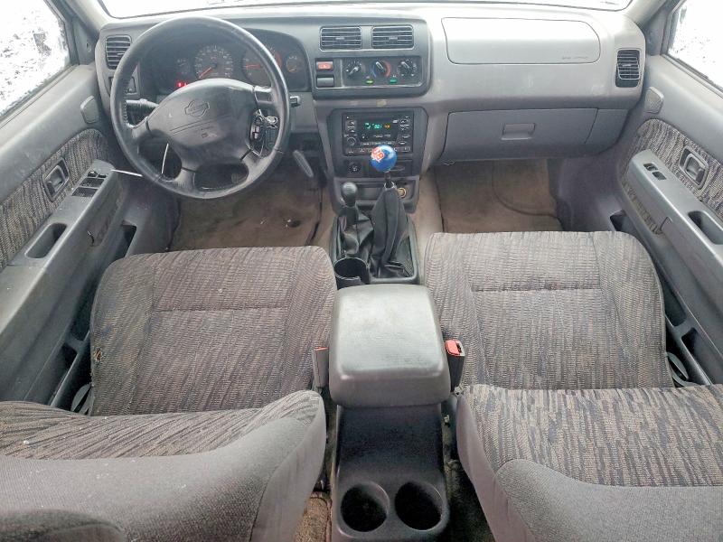 Photo 8 from auction – 2000 NISSAN FRONTIER C with VIN 1N6ED27Y4YC424760