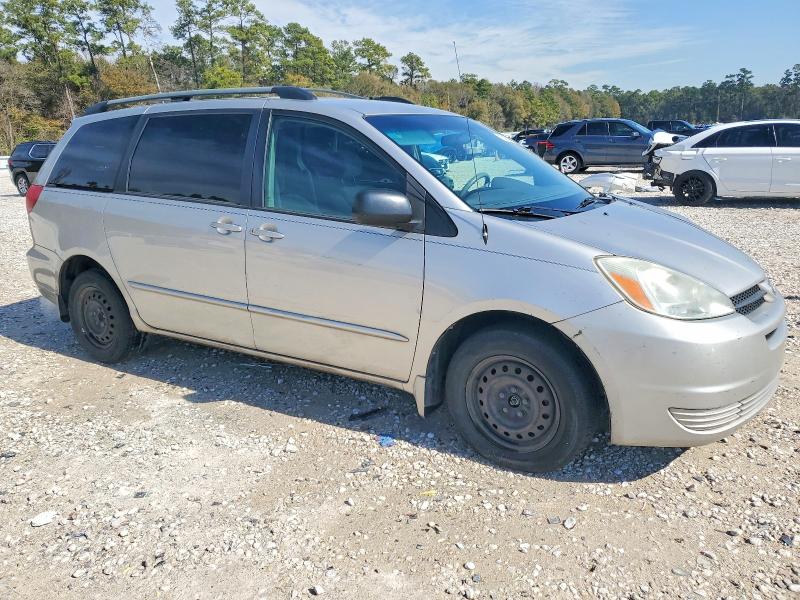 Photo 4 from auction – 2004 TOYOTA SIENNA with VIN 5TDZA23C04S054374