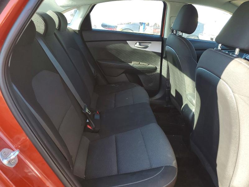 Photo 10 from auction – 2023 KIA FORTE with VIN 3KPF24AD8PE527136