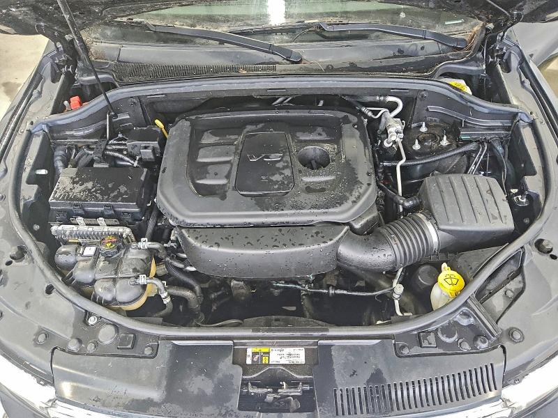 Photo 12 from auction – 2020 DODGE DURANGO SX with VIN 1C4RDHAG4LC123843