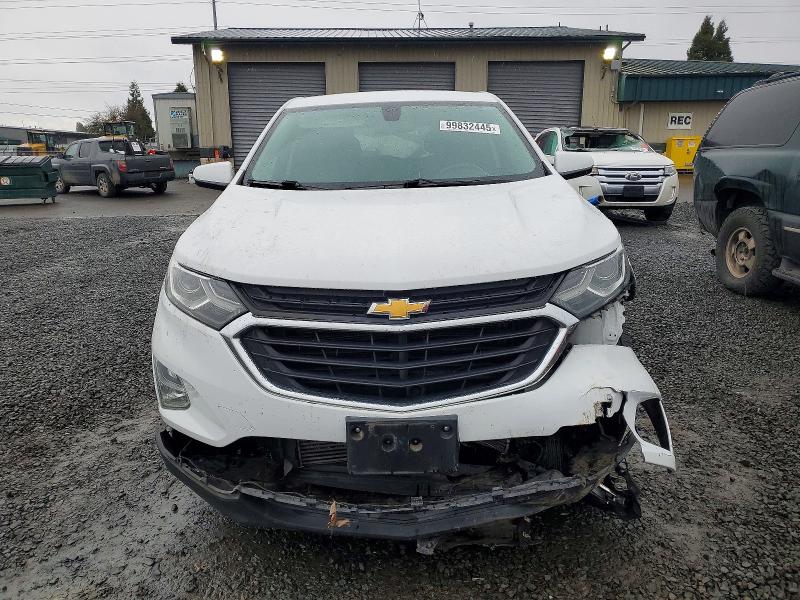 Photo 5 from auction – 2018 CHEVROLET EQUINOX LT with VIN 2GNAXJEV8J6200652