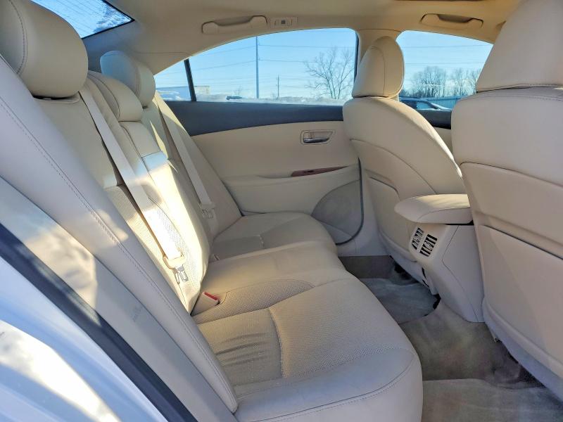 Photo 10 from auction – 2010 LEXUS ES 350 with VIN JTHBK1EGXA2347418