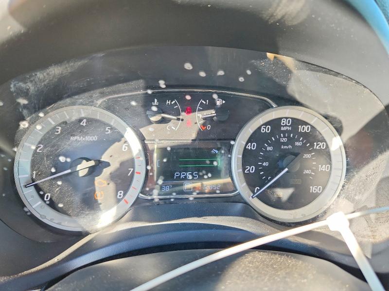 Photo 9 from auction – 2015 NISSAN SENTRA S with VIN 3N1AB7AP4FY305019