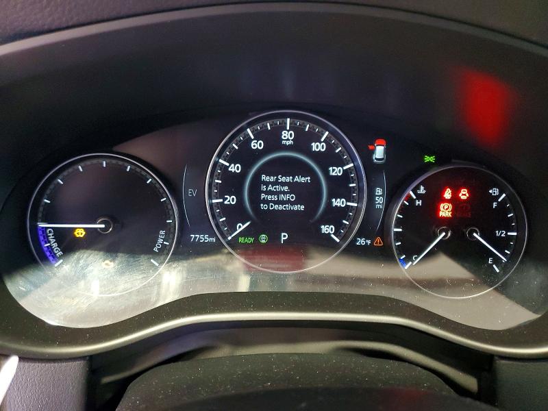 Photo 9 from auction – 2025 MAZDA CX-50 PREM with VIN 7MMVAAEW7SN109969