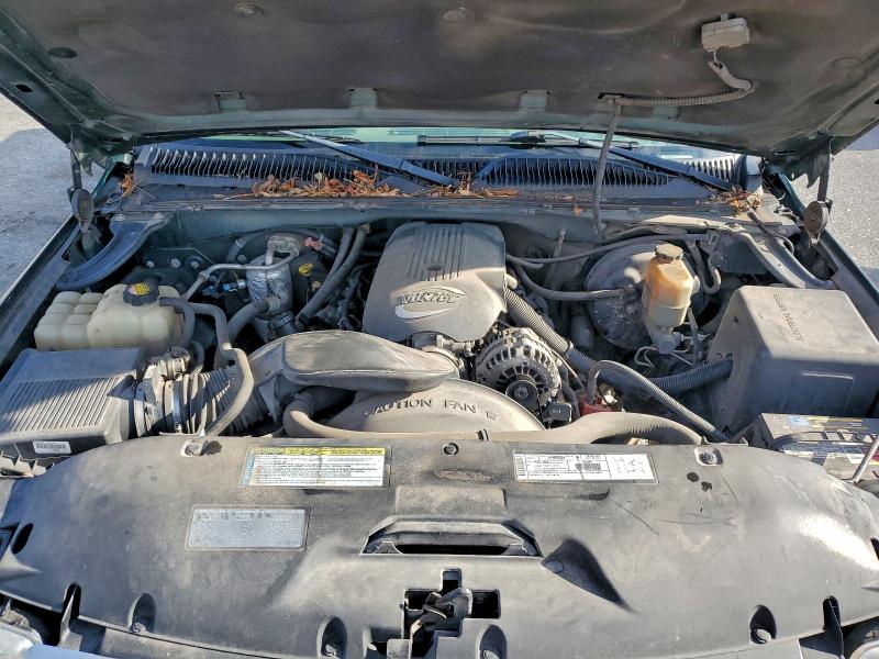 Photo 11 from auction – 2001 GMC NEW SIERRA with VIN 2GTEK19V911261671
