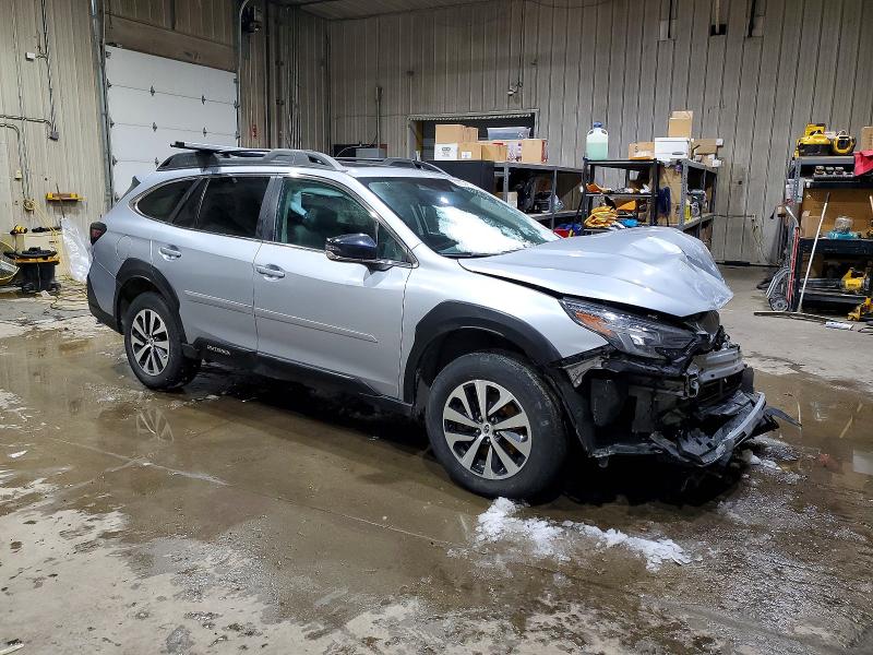 Photo 4 from auction – 2024 SUBARU OUTBACK PR with VIN 4S4BTAFC3R3141627