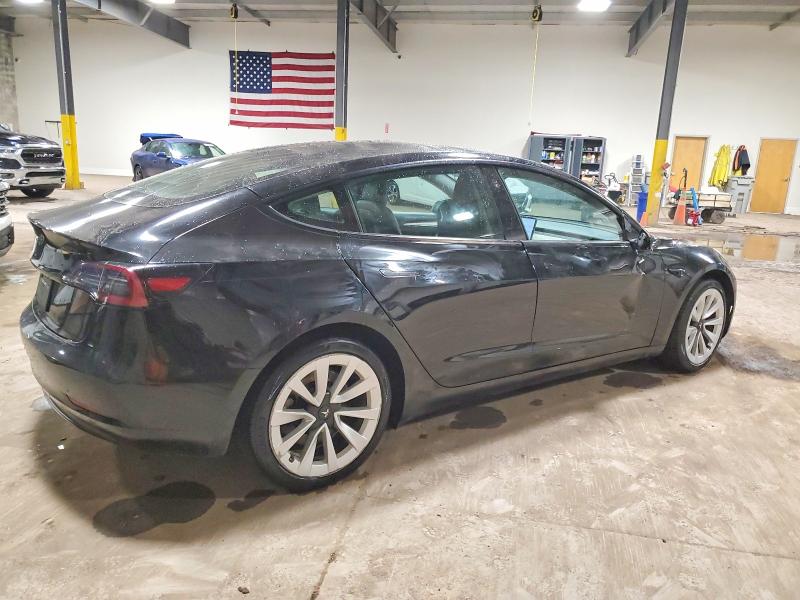 Photo 3 from auction – 2023 TESLA MODEL 3 with VIN 5YJ3E1EA2PF448368