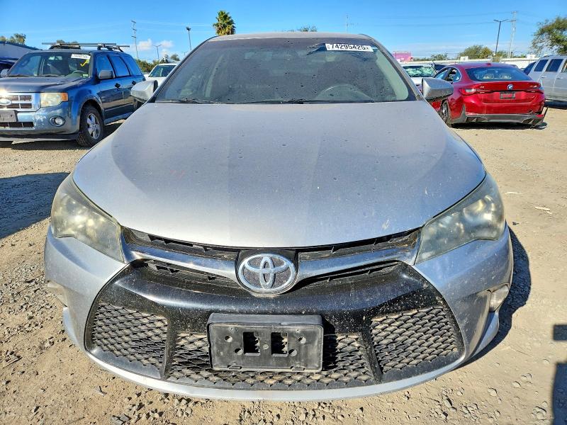 Photo 5 from auction – 2016 TOYOTA CAMRY with VIN 4T1BF1FK2GU175757