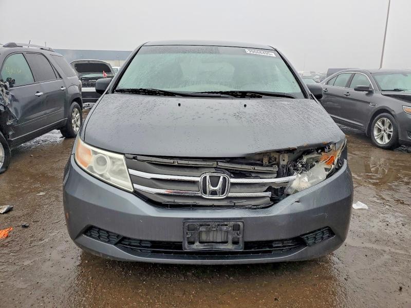 Photo 5 from auction – 2012 HONDA ODYSSEY with VIN 5FNRL5H47CB005835