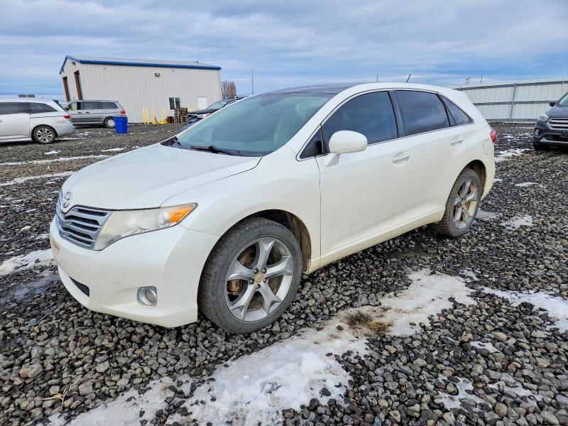 TOYOTA VENZA 2011 with VIN 4T3BK3BB9BU052034 - Photo from auction