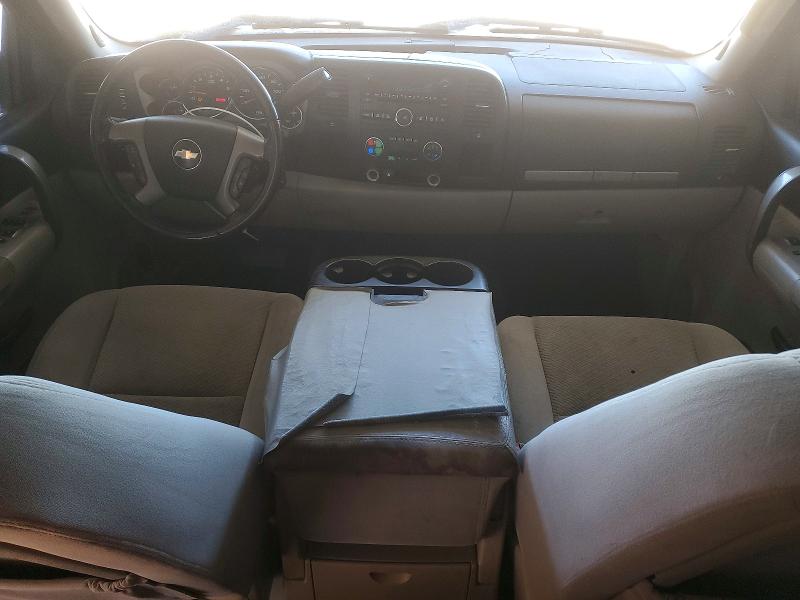 Photo 8 from auction – 2008 CHEVROLET SILVERADO with VIN 3GCEC13J78G247935