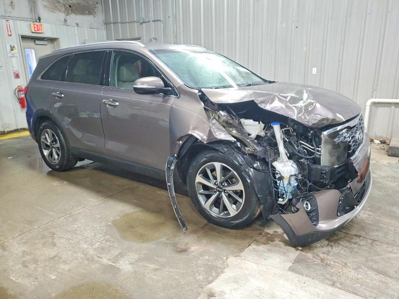 Photo 4 from auction – 2019 KIA SORENTO EX with VIN 5XYPH4A54KG476046