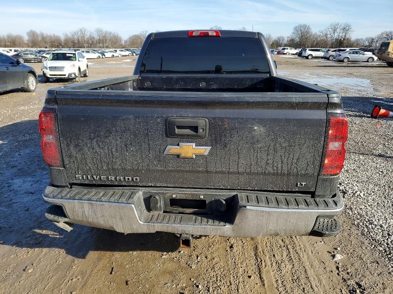 Photo 6 from auction – 2014 CHEVROLET SILVERADO with VIN 1GCRCREC1EZ143094
