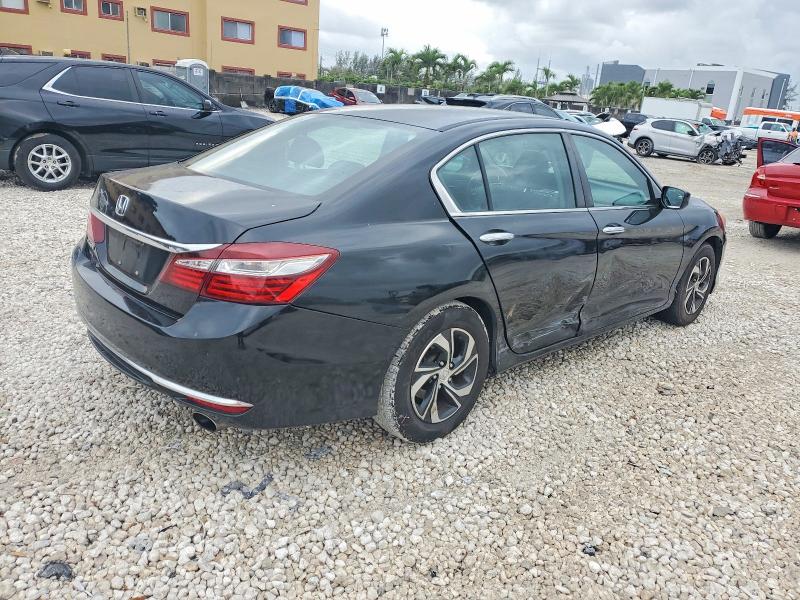 Photo 3 from auction – 2017 HONDA ACCORD with VIN 1HGCR2F32HA295030