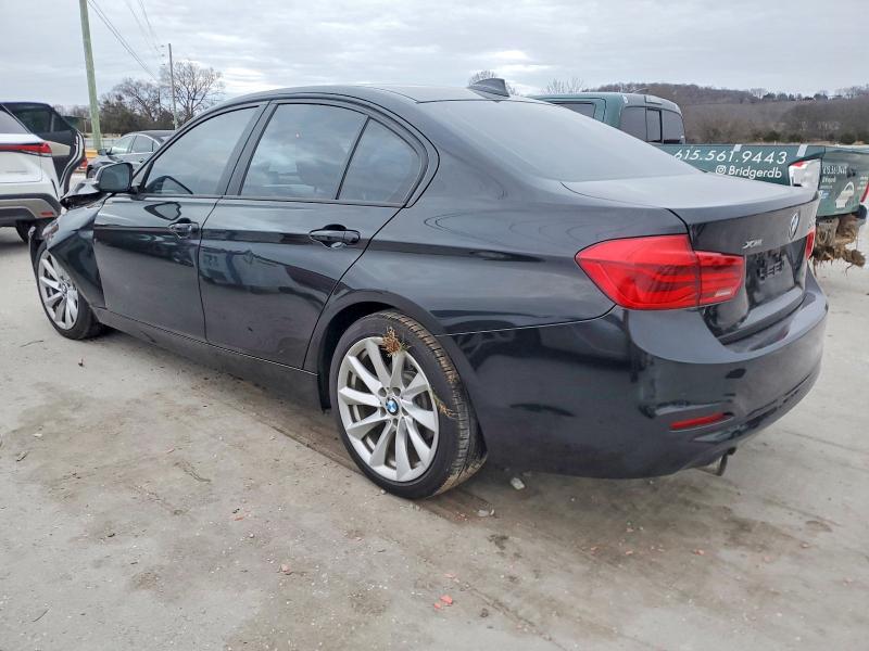 Photo 2 from auction – 2018 BMW 320 XI with VIN WBA8A3C53JA494355