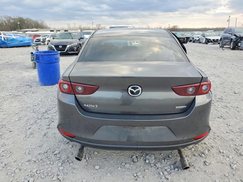 Photo 6 from auction – 2023 MAZDA 3 SELECT with VIN 3MZBPABM6PM358525