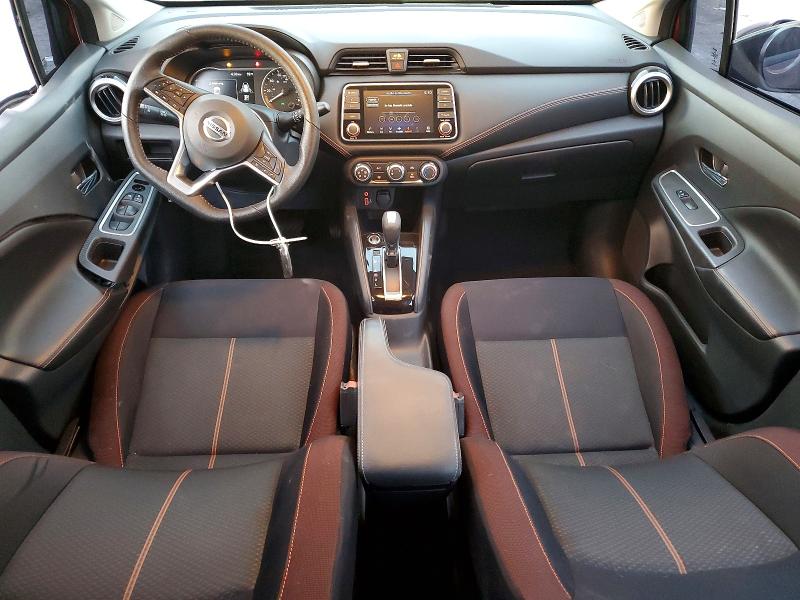 Photo 8 from auction – 2021 NISSAN VERSA with VIN 3N1CN8FV2ML921065