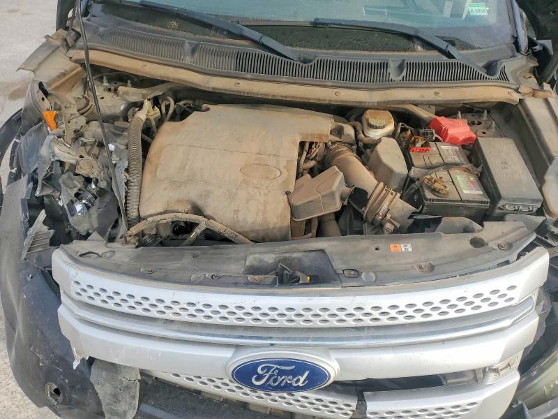 Photo 12 from auction – 2011 FORD EXPLORER X with VIN 1FMHK8D81BGA11221