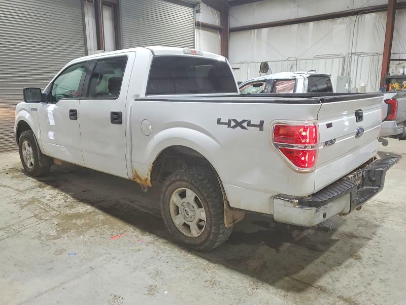 Photo 2 from auction – 2014 FORD F150 SUPER with VIN 1FTFW1EF5EFA19952