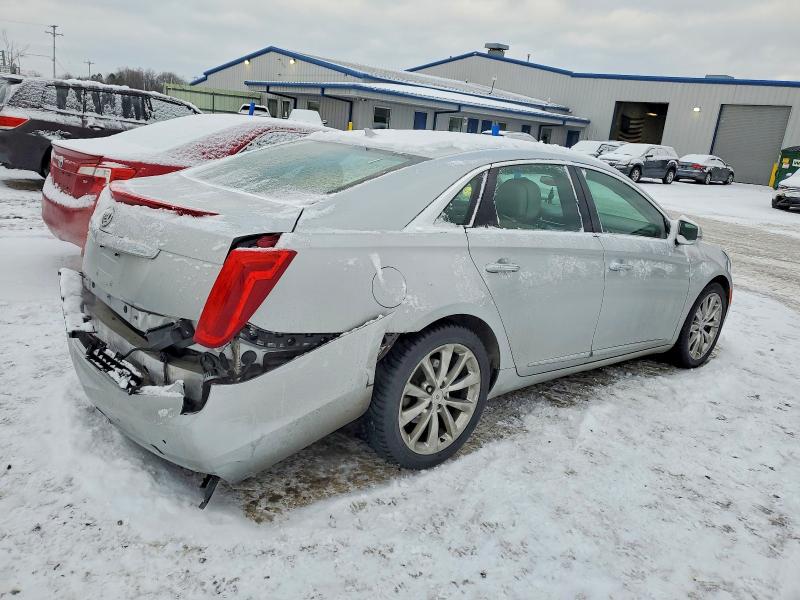 Photo 3 from auction – 2014 CADILLAC XTS LUXURY with VIN 2G61N5S30E9165069