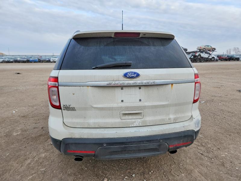 Photo 6 from auction – 2011 FORD EXPLORER X with VIN 1FMHK7D81BGA32063
