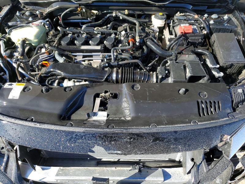 Photo 11 from auction – 2017 HONDA CIVIC EX with VIN 19XFC1F36HE201767