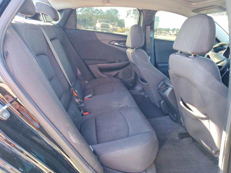 Photo 10 from auction – 2022 CHEVROLET MALIBU with VIN 1G1ZD5ST8NF131464