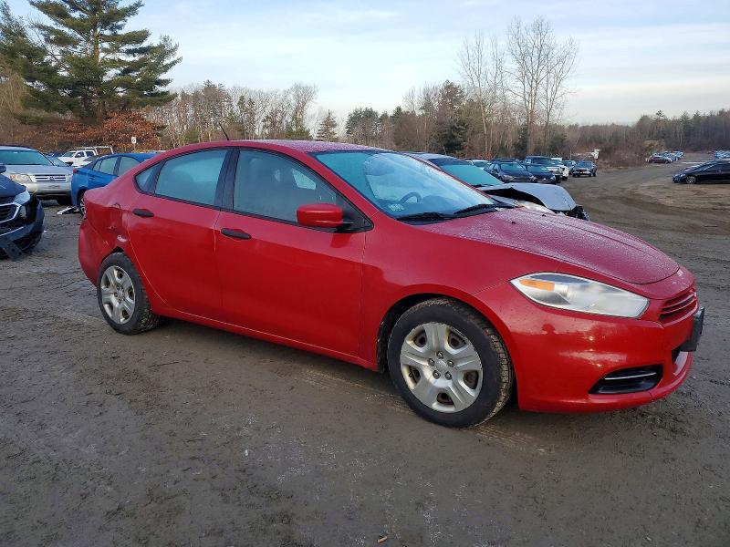 Photo 4 from auction – 2013 DODGE DART SE with VIN 1C3CDFAA9DD197393