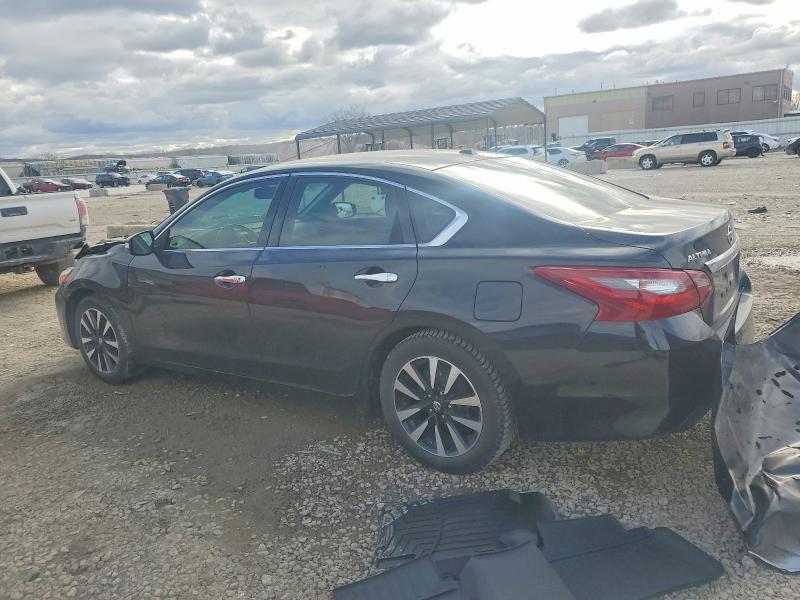 Photo 2 from auction – 2018 NISSAN ALTIMA 2.5 with VIN 1N4AL3AP9JC237830