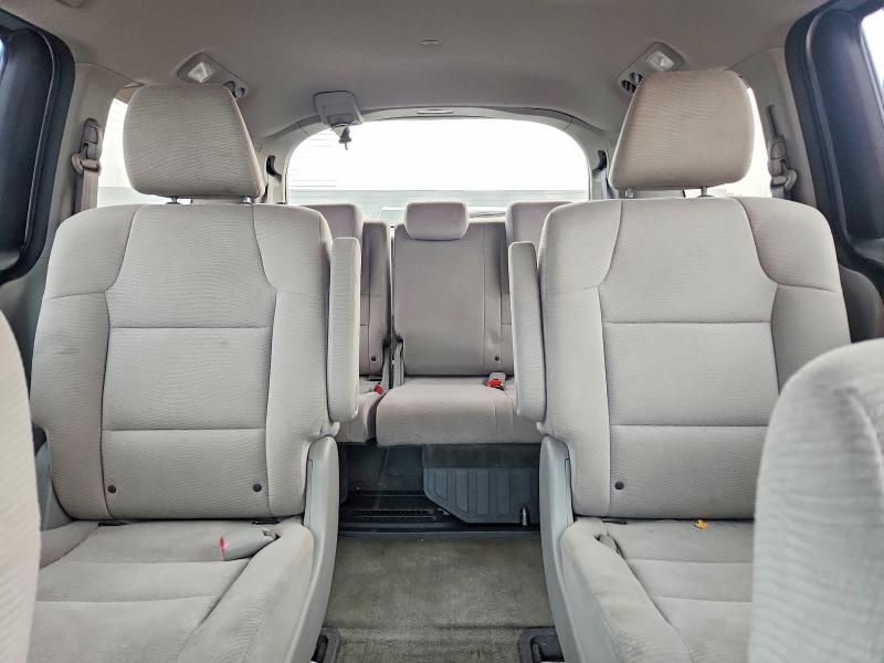 Photo 10 from auction – 2012 HONDA ODYSSEY with VIN 5FNRL5H21CB039266