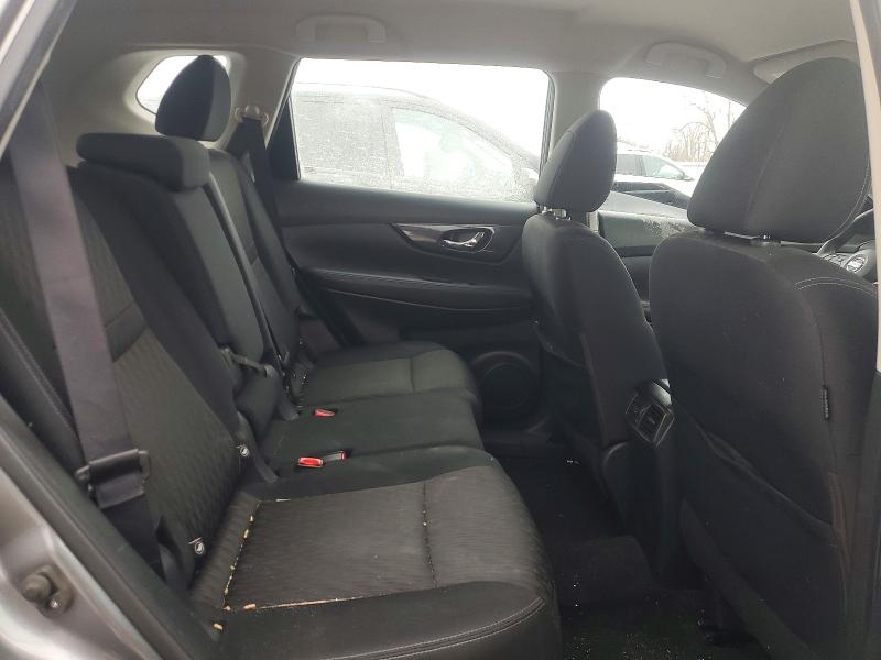 Photo 11 from auction – 2017 NISSAN ROGUE S with VIN KNMAT2MT7HP574433