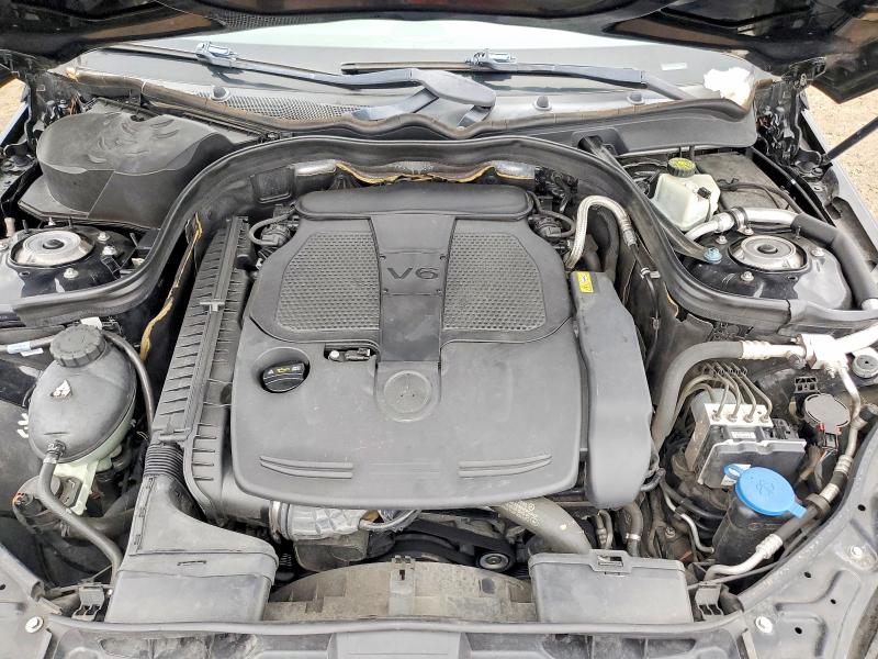 Photo 11 from auction – 2012 MERCEDES-BENZ E 350 with VIN WDDHF5KB5CA534385