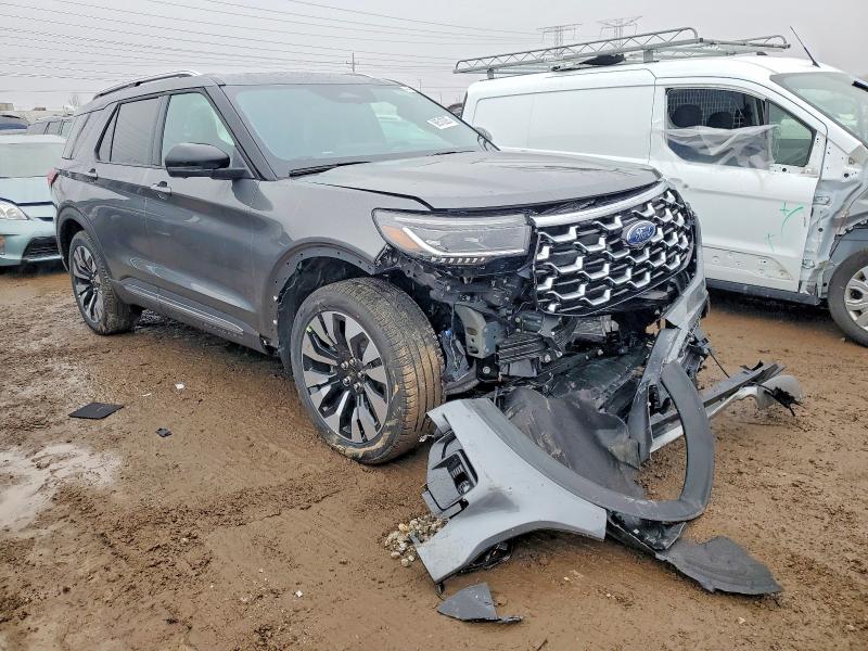 Photo 4 from auction – 2026 FORD EXPLORER P with VIN 1FMUK8HH2TGA30175