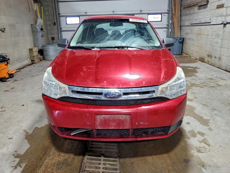 Photo 5 from auction – 2009 FORD FOCUS SE with VIN 1FAHP35NX9W154896