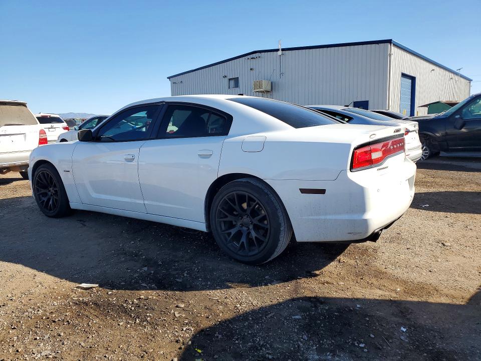Photo 2 from auction – 2014 DODGE CHARGER with VIN 2C3CDXCT1EH332472