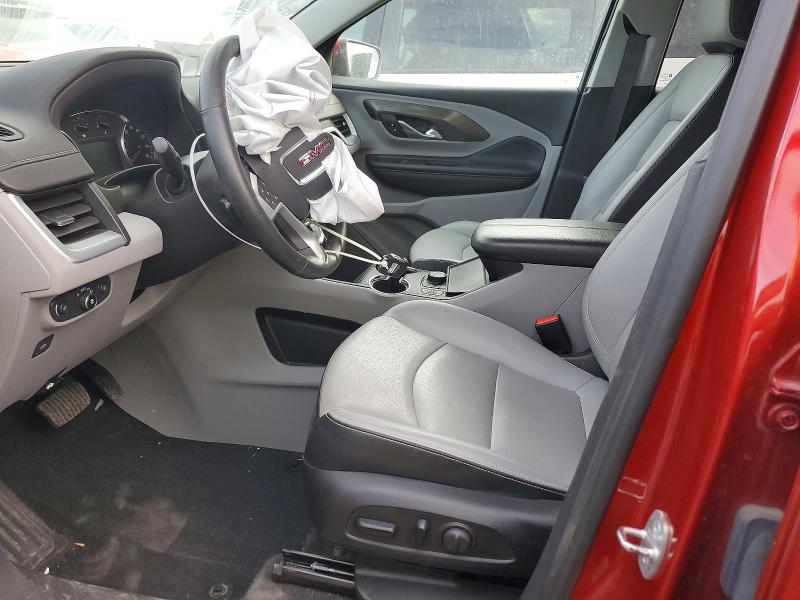 Zdjęcie 7 z aukcji – 2023 GMC TERRAIN z VIN 3GKALVEG2PL237606