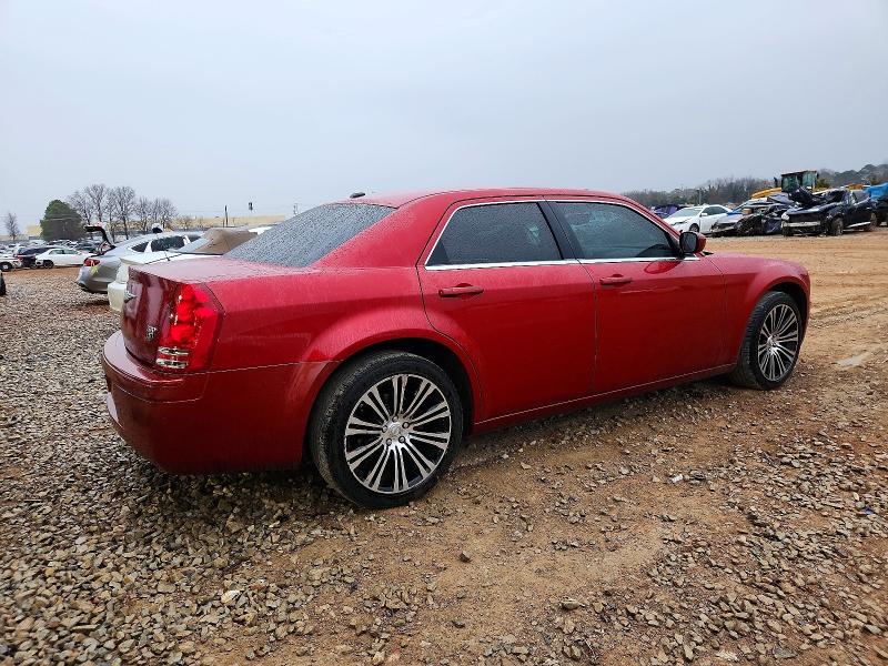 Photo 3 from auction – 2010 CHRYSLER 300 S with VIN 2C3CA2CV9AH328208