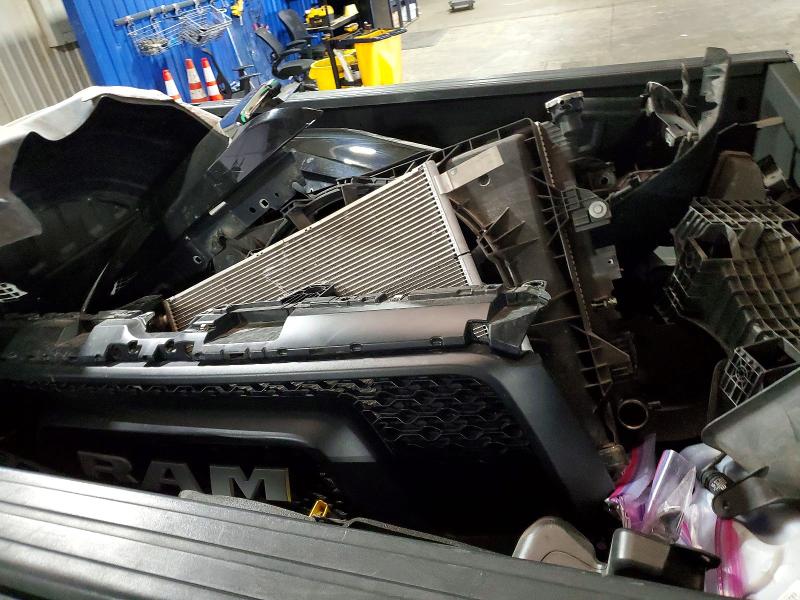 Photo 12 from auction – 2019 RAM 1500 with VIN 1C6SRFET5KN688501