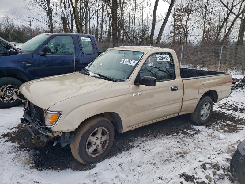 Photo 1 from auction – 1996 TOYOTA TACOMA with VIN 4TANL42N9TZ101577