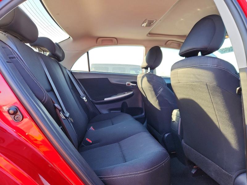 Photo 10 from auction – 2013 TOYOTA COROLLA BA with VIN 5YFBU4EE0DP123365