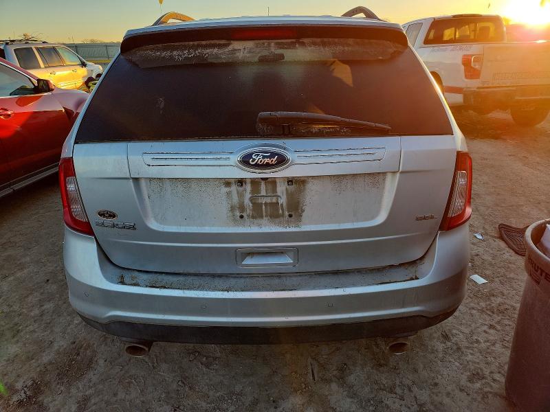 Photo 6 from auction – 2012 FORD EDGE with VIN 2FMDK3JC5CBA08048
