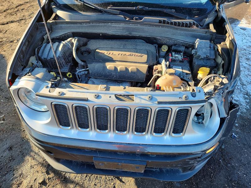Photo 12 from auction – 2016 JEEP RENEGADE with VIN ZACCJBDT9GPD01803