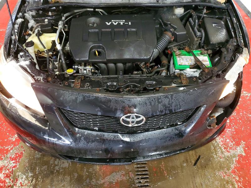 Photo 12 from auction – 2010 TOYOTA COROLLA BA with VIN 2T1BU4EE0AC387875